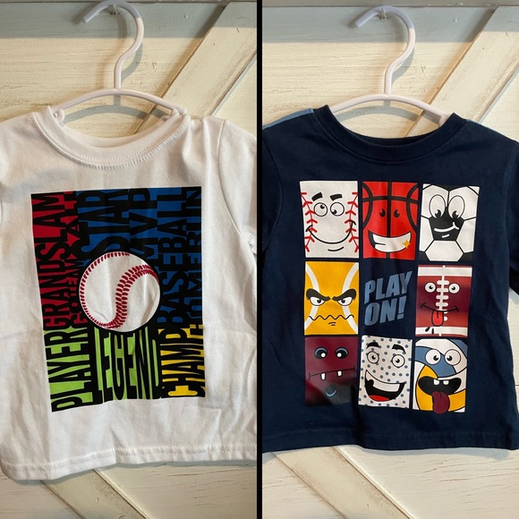 Sold - Garanimals Sports T-Shirts - Picture 2 of 8